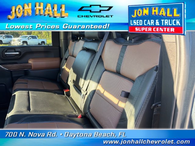 Used 2020 Chevrolet Silverado 2500 High Country w/ Z71 Off-Road Package AWD/4WD image 21