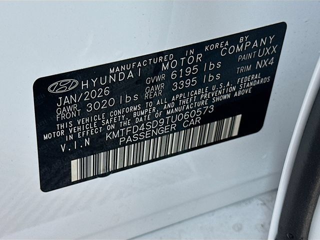 New 2026 Genesis G90 3.5T Prestige AWD/4WD image 24