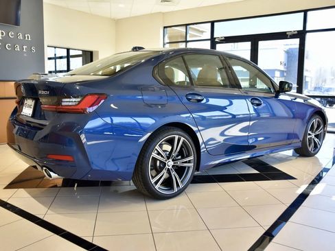 Used 2023 BMW 330i xDrive Sedan w/ Driving Assistance Package image 6