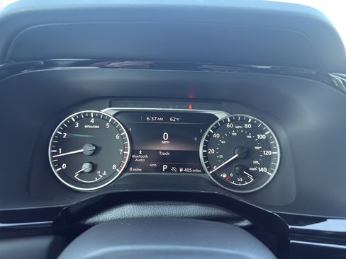 New 2026 Nissan Pathfinder SV AWD/4WD image 17