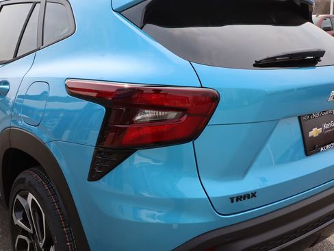 New 2026 Chevrolet Trax RS w/ Driver Confidence Package FWD image 29