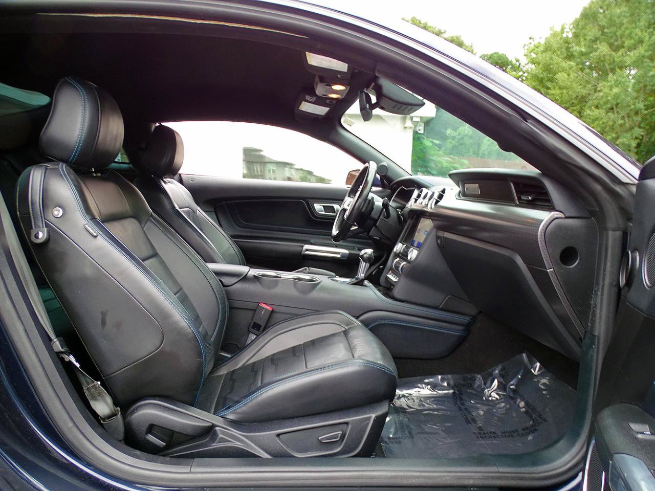 Used 2021 Ford Mustang GT Premium w/ GT Performance Package RWD image 22