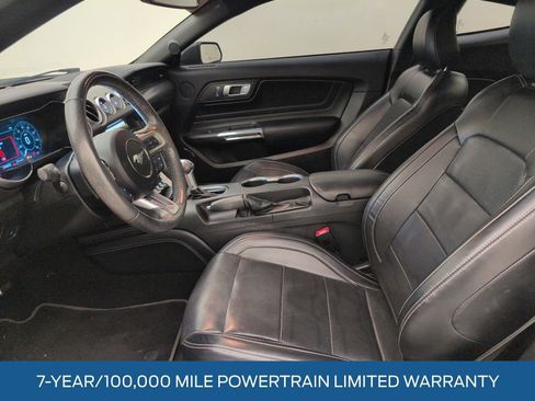 Used 2020 Ford Mustang GT Premium w/ GT Performance Package image 5