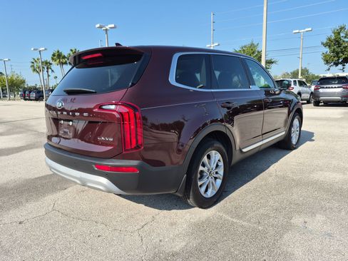 Used 2020 Kia Telluride LX FWD image 6