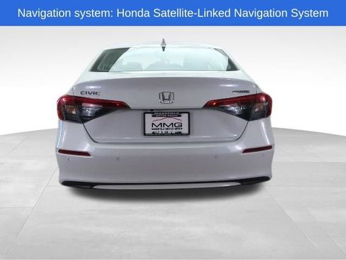 Certified 2022 Honda Civic Touring image 6