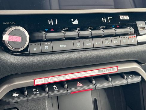 New 2026 Toyota Tundra Limited image 16