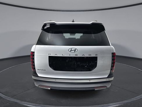New 2026 Hyundai Palisade FWD Hybrid image 7