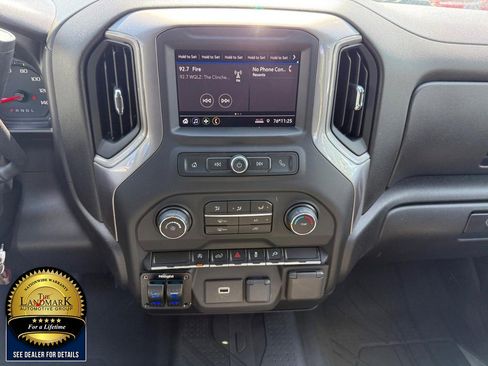 Used 2020 Chevrolet Silverado 1500 Custom w/ Rally Edition AWD/4WD image 17
