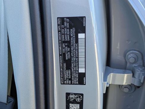 New 2026 Volvo XC90 B6 Ultra image 14