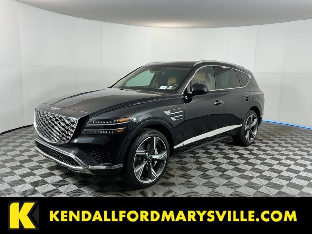 Used 2025 Genesis GV80 3.5T Prestige AWD/4WD image 1