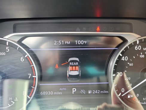 Used 2024 Nissan Rogue SV AWD/4WD image 26