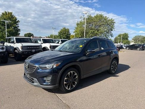 Used 2016 MAZDA CX-5 Grand Touring AWD/4WD image 4