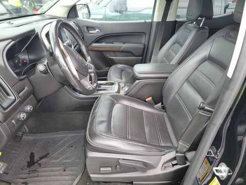 Used 2017 GMC Canyon Denali AWD/4WD image 5