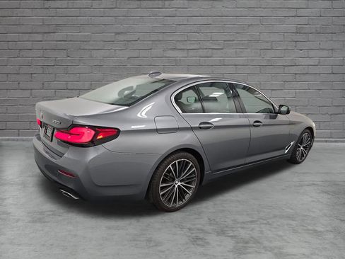 Used 2023 BMW 530i xDrive w/ Premium Package AWD/4WD image 4