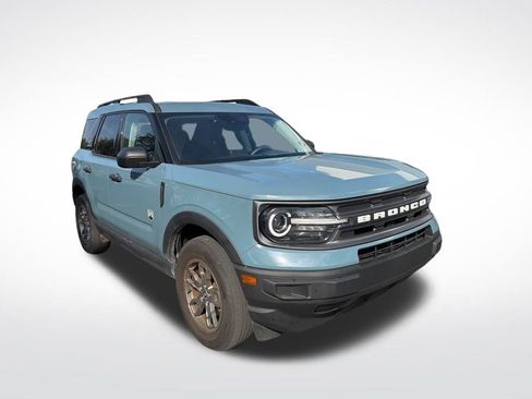 Used 2023 Ford Bronco Sport Big Bend image 2