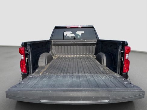 Used 2024 Chevrolet Silverado 1500 Custom AWD/4WD image 20