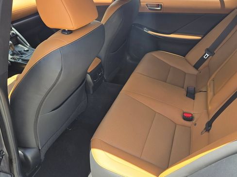 Used 2025 Lexus IS 300 w/ Premium Package RWD image 11