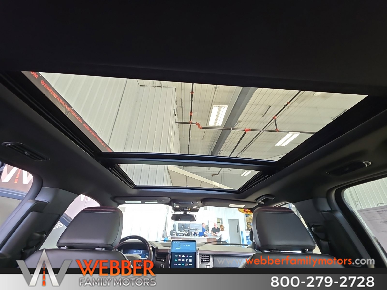Used 2023 Ford Expedition Max Limited AWD/4WD image 20