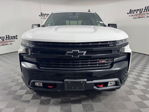 Used 2021 Chevrolet Silverado 1500 LT Trail Boss w/ Convenience Package II AWD/4WD image 5