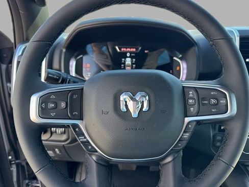 New 2026 RAM 1500 Big Horn AWD/4WD image 16
