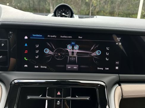 New 2026 Porsche Panamera image 15