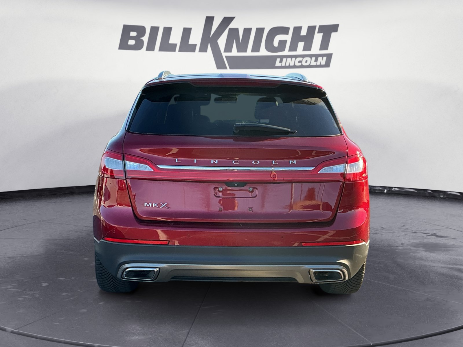 Used 2016 Lincoln MKX Reserve w/ Technology Package FWD image 5