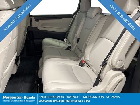 New 2026 Honda Odyssey EX-L image 25