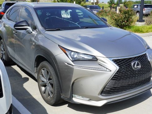 Used 2017 Lexus NX 200t F Sport FWD image 5