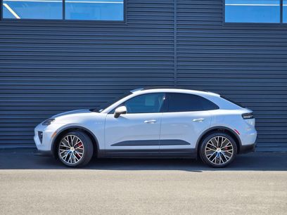 Used 2025 Porsche Macan 4S Electric