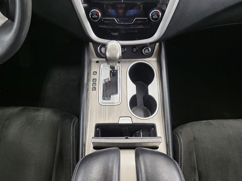 Used 2017 Nissan Murano SV w/ Premium Package AWD/4WD image 16