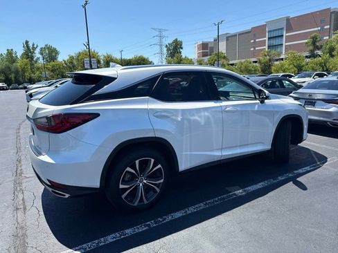 Used 2022 Lexus RX 350 AWD w/ Premium Package image 5