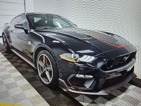 Used 2022 Ford Mustang Mach 1 RWD image 3