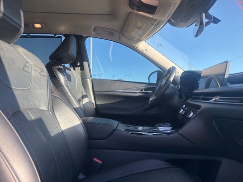 Used 2024 INFINITI QX60 Luxe image 20