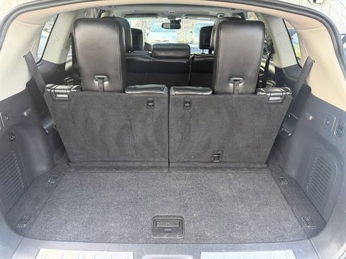 Used 2015 INFINITI QX60 FWD w/ Deluxe Touring Package image 15