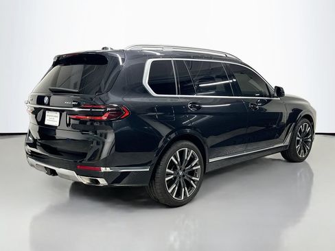 Used 2024 BMW X7 xDrive40i AWD/4WD image 9