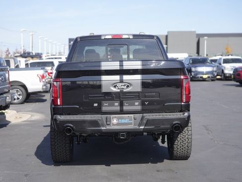 New 2025 Ford F150 Lariat w/ Equipment Group 501A Mid image 7