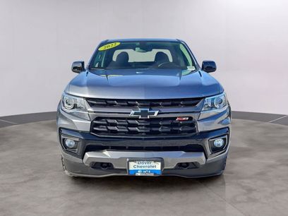 Certified 2022 Chevrolet Colorado Z71