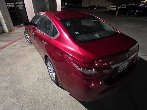 Used 2018 Nissan Altima 2.5 S w/ S Convenience Package FWD image 10