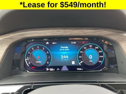 Used 2026 Volkswagen Atlas SEL Premium R-Line AWD/4WD image 14