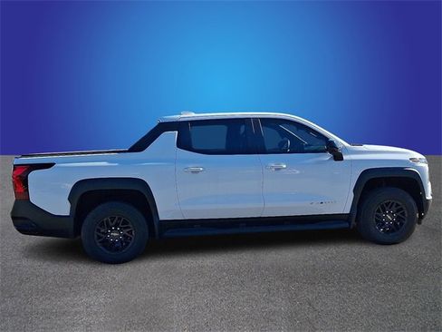 New 2024 Chevrolet Silverado EV W/T image 3