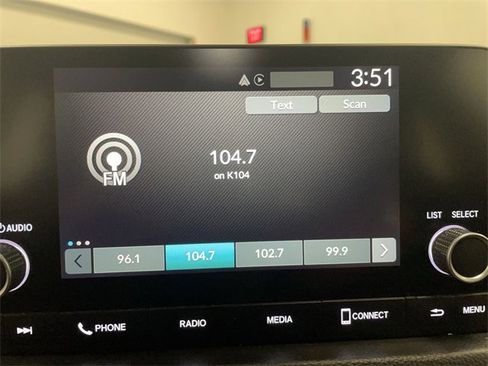 Certified 2025 Honda Civic Sport image 16