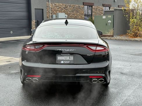 Used 2021 Kia Stinger GT image 4