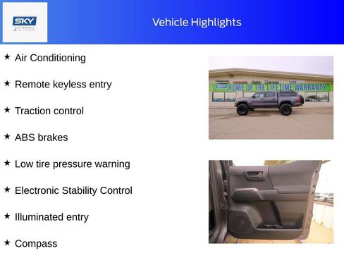 Used 2017 Toyota Tacoma TRD Off-Road image 10