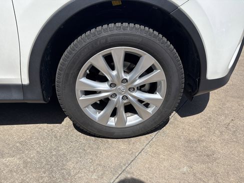 Used 2013 Toyota RAV4 Limited AWD/4WD image 13