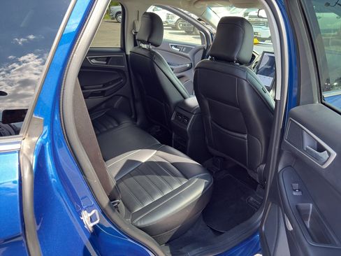 Used 2024 Ford Edge SEL AWD/4WD image 21