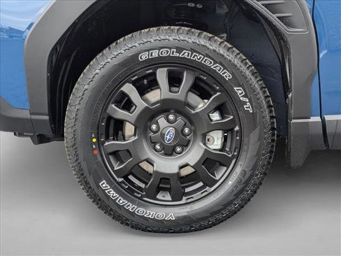 New 2026 Subaru Forester Wilderness image 19