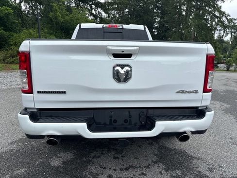 Used 2019 RAM 1500 Big Horn AWD/4WD image 6