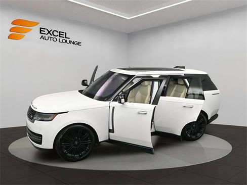 Used 2023 Land Rover Range Rover SE image 58