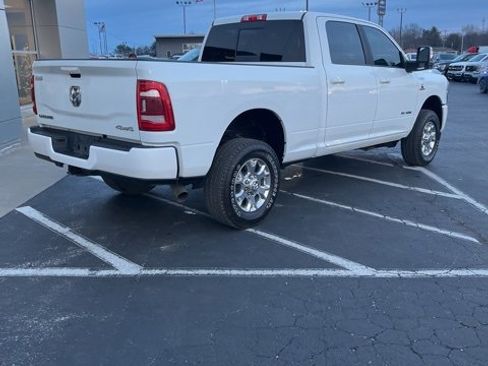 Used 2024 RAM 2500 Laramie image 6