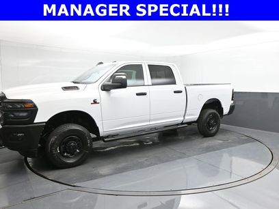 New 2025 RAM 2500 Tradesman
